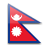 Receiving Country Flag